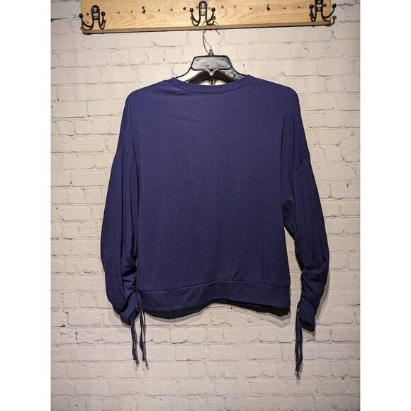 Fabletics oversized loungewear sweatshirt small+ - Picture 2 of 4